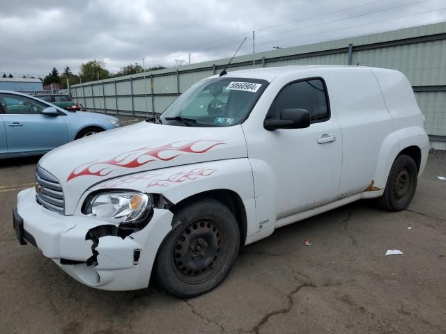 2009 Chevrolet HHR Panel LS