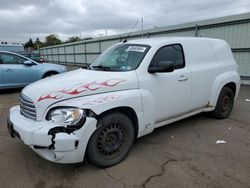 Salvage cars for sale at Pennsburg, PA auction: 2009 Chevrolet HHR Panel LS