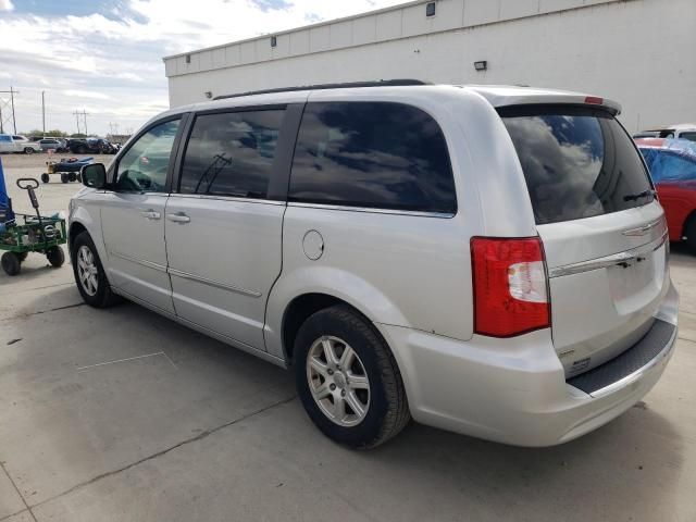 2012 Chrysler Town & Country Touring