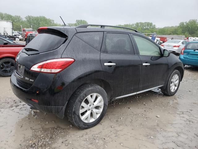 2014 Nissan Murano S