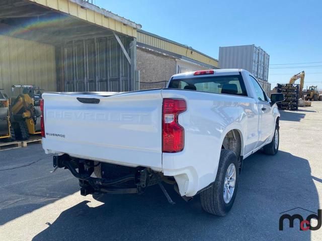 2022 Chevrolet Silverado C1500