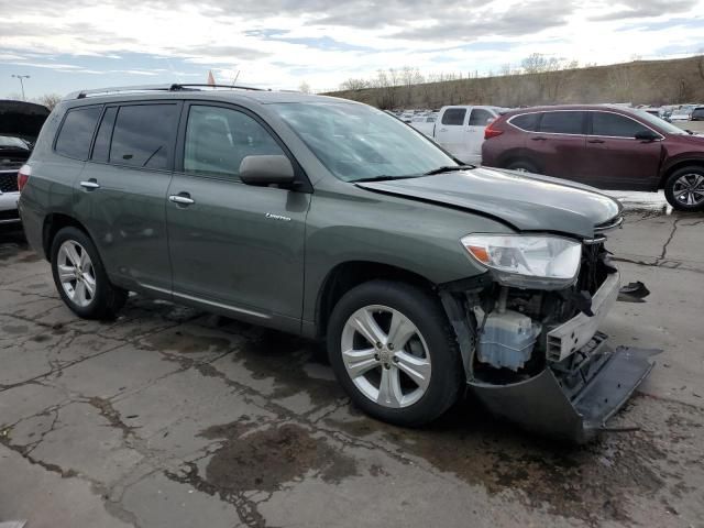 2010 Toyota Highlander Limited