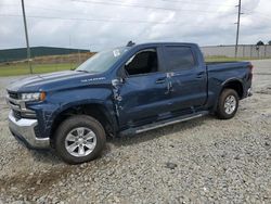 Salvage cars for sale at Tifton, GA auction: 2020 Chevrolet Silverado C1500 LT