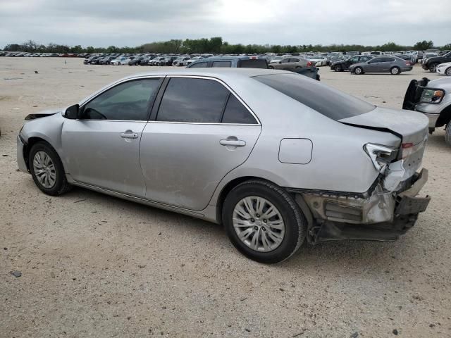 2012 Toyota Camry Base