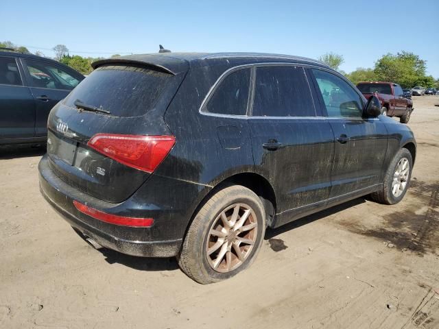 2009 Audi Q5 3.2