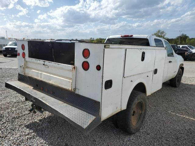 2010 Chevrolet Silverado K3500