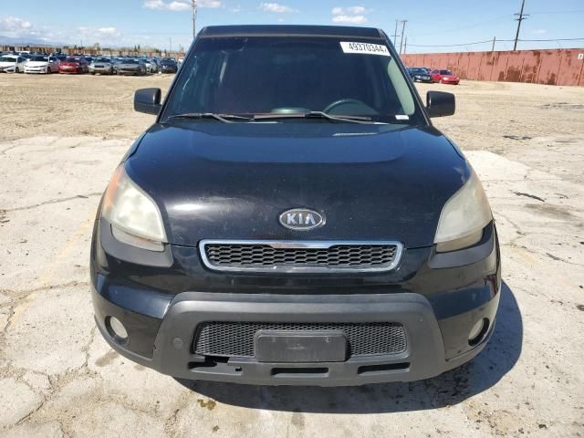 2010 KIA Soul +