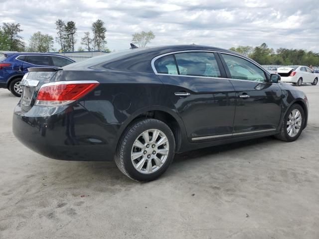 2013 Buick Lacrosse