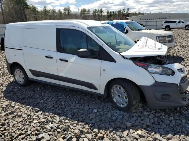 2016 Ford Transit Connect XL