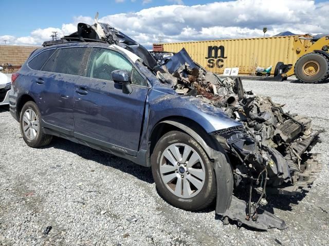 2017 Subaru Outback 2.5I Premium