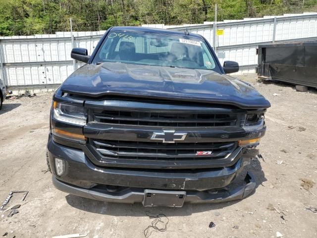 2017 Chevrolet Silverado K1500 LT