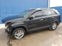 Vehiculos salvage en venta de Copart Houston, TX: 2015 KIA Sorento LX