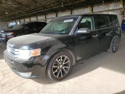 Salvage cars for sale from Copart Phoenix, AZ: 2010 Ford Flex Limited