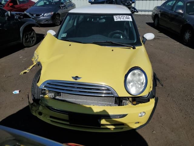 2005 Mini Cooper