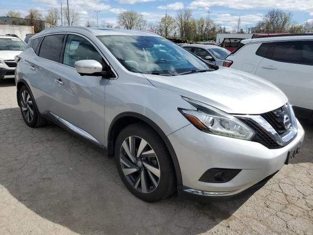 2015 Nissan Murano S