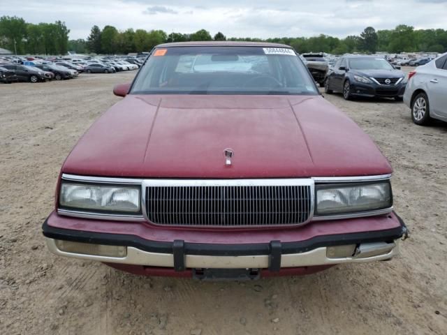 1991 Buick Lesabre Custom