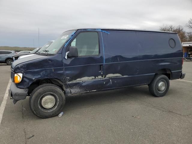 2006 Ford Econoline E250 Van