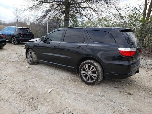 2013 Dodge Durango R/T