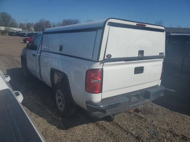 2014 GMC Sierra C1500