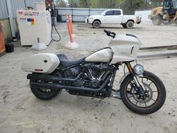 Salvage motorcycles for sale at Hampton, VA auction: 2023 Harley-Davidson Fxlrst
