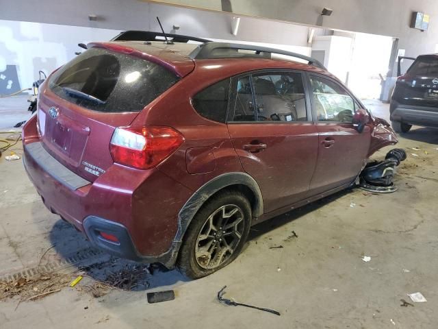 2016 Subaru Crosstrek Premium