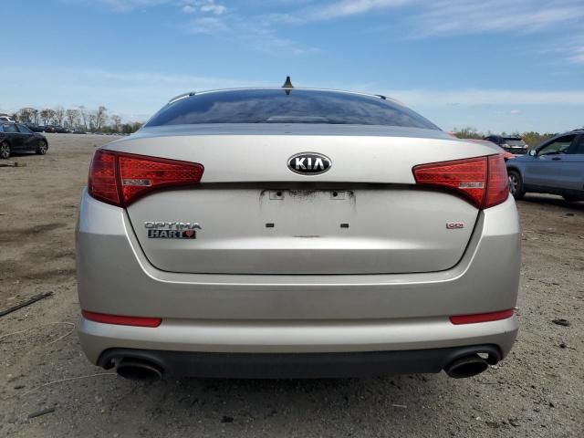 2013 KIA Optima LX