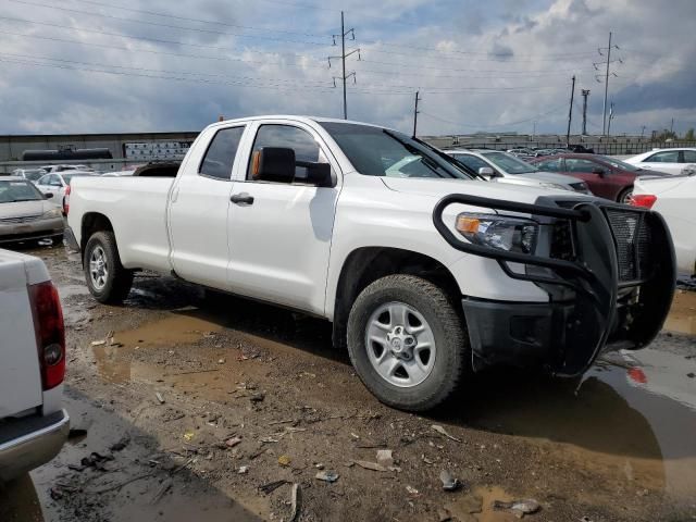 2020 Toyota Tundra Double Cab SR/SR5