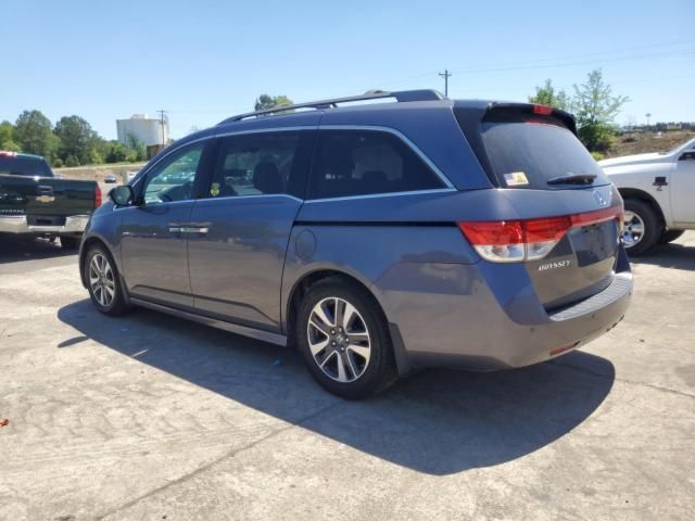 2015 Honda Odyssey Touring