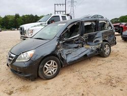 Salvage cars for sale from Copart China Grove, NC: 2005 Honda Odyssey EXL