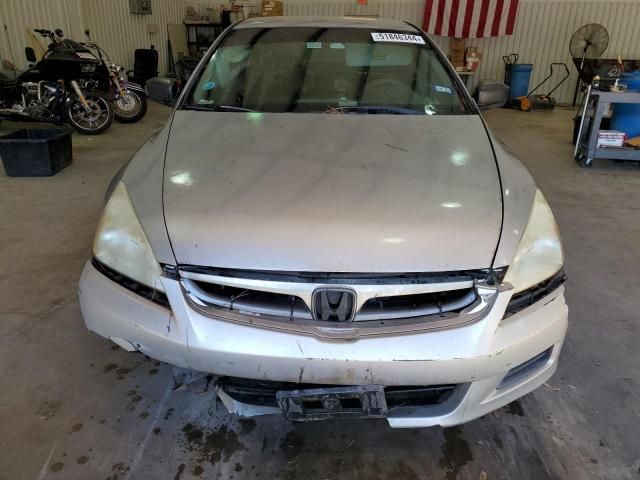 2007 Honda Accord Value