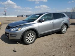 Salvage cars for sale at Greenwood, NE auction: 2009 Mazda CX-9