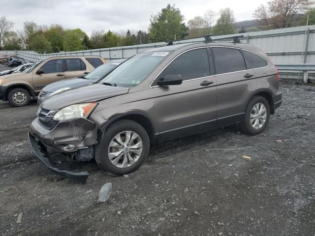 2011 Honda CR-V SE