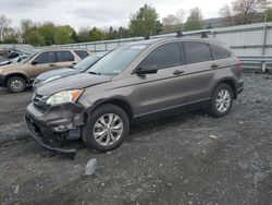 Vehiculos salvage en venta de Copart Grantville, PA: 2011 Honda CR-V SE