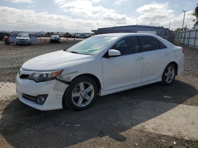 2014 Toyota Camry L