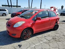 2010 Toyota Yaris en venta en Van Nuys, CA