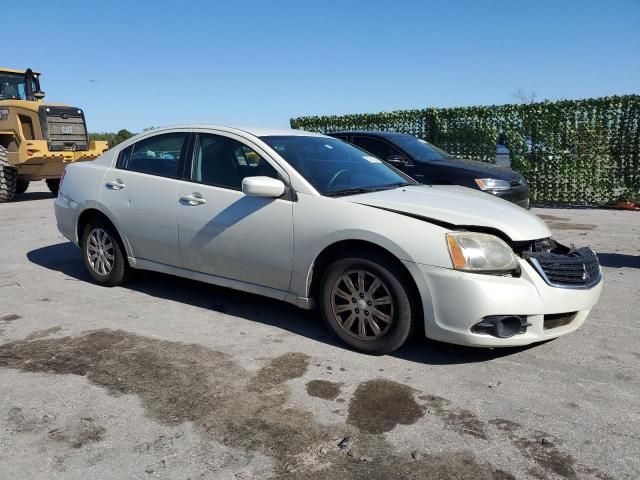 2009 Mitsubishi Galant ES