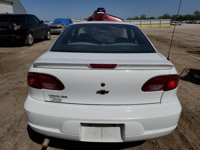 2001 Chevrolet Cavalier