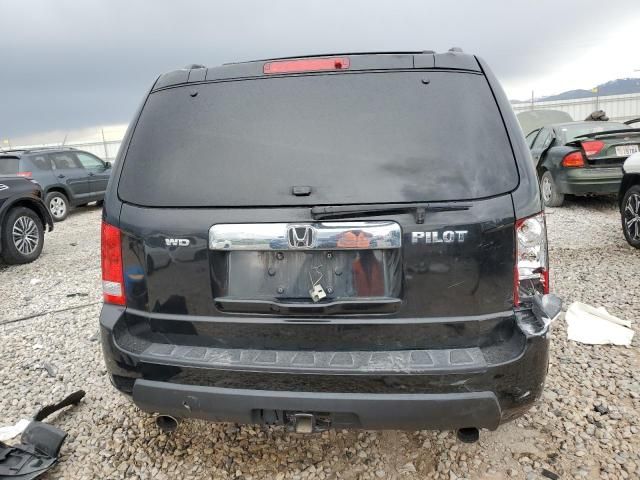 2010 Honda Pilot EX