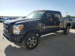 Salvage cars for sale from Copart Sikeston, MO: 2015 Ford F350 Super Duty