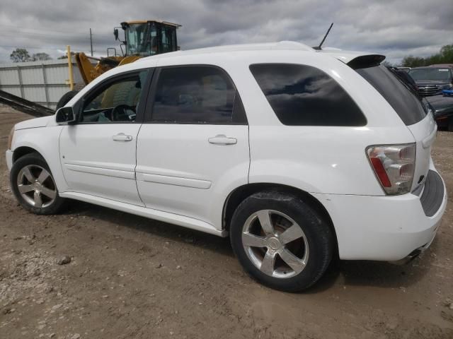 2008 Chevrolet Equinox Sport