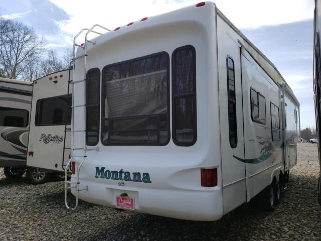 2004 Keystone Montana