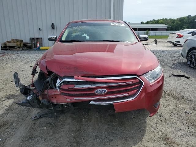 2013 Ford Taurus Limited