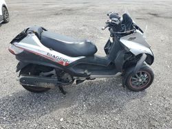 Salvage cars for sale from Copart Miami, FL: 2008 Piaggio MP3 250