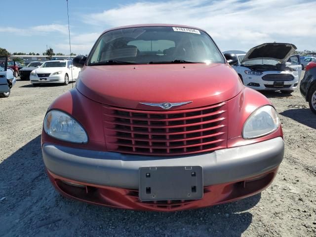 2002 Chrysler PT Cruiser Limited