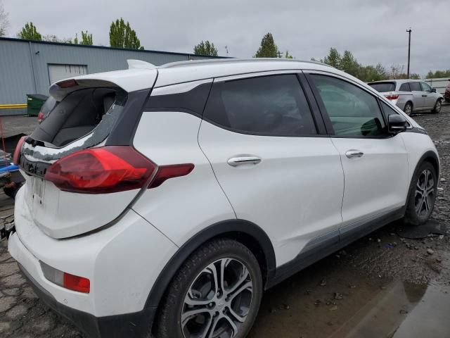 2017 Chevrolet Bolt EV Premier