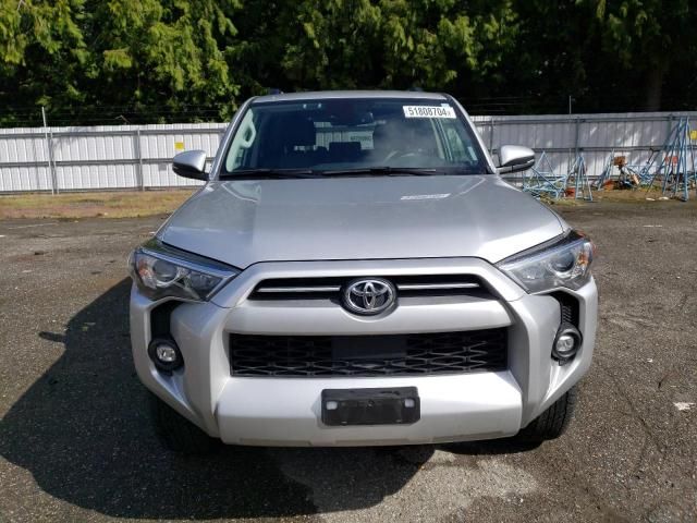 2022 Toyota 4runner SR5/SR5 Premium