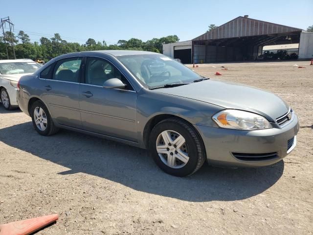 2007 Chevrolet Impala LS