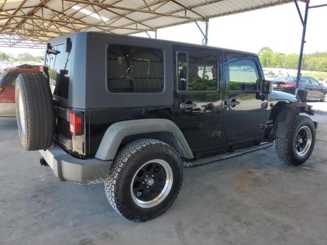 2010 Jeep Wrangler Unlimited Sport