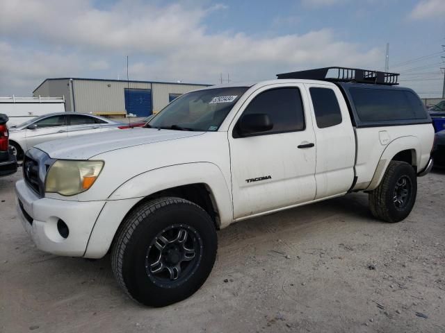 2007 Toyota Tacoma Access Cab