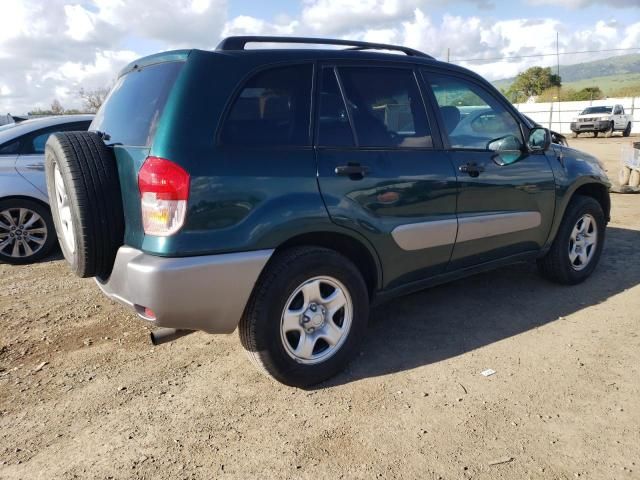 2003 Toyota Rav4